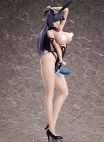 The Absolute Rule of Queen Tomoka Hinasawa Statue 1/4 Tomoka Hinasawa: Bare Leg Bunny Ver. 46 cm