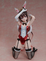 Original Character by DSmile Bunny Series Statue 1/4 Sarah Red Queen 30 cm