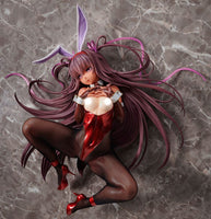 Taimanin Series PVC Statue 1/4 Yukikaze Mizuki Bunny Ver. 2nd 35 cm