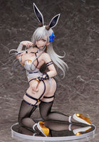 Creators Opinion PVC Statue 1/4 Catherine White Bunny Ver. 37 cm