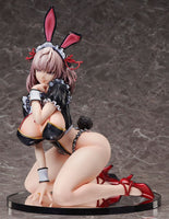 Creators Opinion PVC Statue 1/4 Sara Nogami Bare Leg Bunny Ver. 31 cm