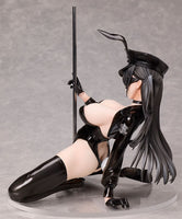 Creators Opinion PVC Statue 1/6 Black Bunny Mera 16 cm