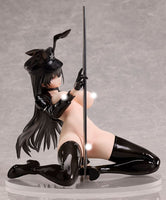 Creators Opinion PVC Statue 1/6 Black Bunny Mera 16 cm