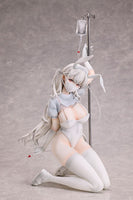 Creators Opinion PVC Statue 1/6 White Bunny Ruby 25 cm