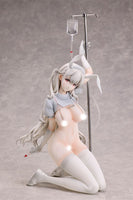 Creators Opinion PVC Statue 1/6 White Bunny Ruby 25 cm