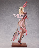 Moehime Union Statue 1/4 Cheongsam Bunny Stella 45 cm