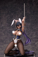 Chotto Dake Ai ga Omoi Dark Elf ga Isekai kara Oikaketekita Statue 1/4 Mariabel Bunny Ver. 36 cm