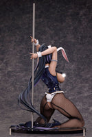 Chotto Dake Ai ga Omoi Dark Elf ga Isekai kara Oikaketekita Statue 1/4 Mariabel Bunny Ver. 36 cm