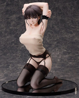 Creators Opinion PVC Statue 1/4 Konatsu 28 cm