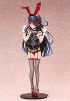 Maitetsu PVC Statue 1/4 Hachiroku Red Bunny Ver. 42 cm