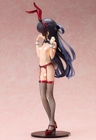 Maitetsu PVC Statue 1/4 Hachiroku Red Bunny Ver. 42 cm