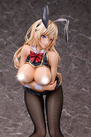 Creators Opinion PVC Statue 1/4 Miki Saegusa Reverse Bunny Ver. 42 cm