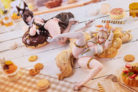 Original Character by Tsuchino PVC Statue 1/4 Rinne Shirogane 16 cm