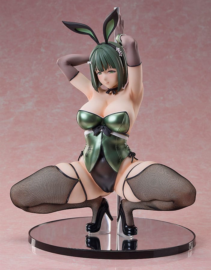 Creators Opinion PVC Statue 1/4 Hinata Asaka 35 cm