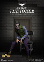 DC Comics - Dynamic 8ction Heroes Action Figure 1/9 - Batman The Dark Knight - The Joker Deluxe Version