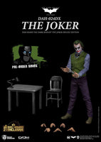 DC Comics - Dynamic 8ction Heroes Action Figure 1/9 - Batman The Dark Knight - The Joker Deluxe Version