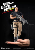 Fast & Furious Dynamic 8ction Heroes Action Figure 1/9 Luke Hobbs 21 cm