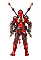 Marvel Dynamic 8ction Heroes Action Figure 1/9 Medieval Knight Spider-Man 20 cm