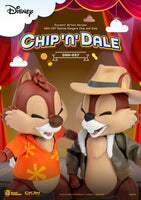 Chip 'n Dale: Rescue Rangers Dynamic 8ction Heroes Action Figures 1/9 Chip & Dale 10 cm