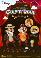 Chip 'n Dale: Rescue Rangers Dynamic 8ction Heroes Action Figures 1/9 Chip & Dale 10 cm