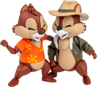 Chip 'n Dale: Rescue Rangers Dynamic 8ction Heroes Action Figures 1/9 Chip & Dale 10 cm