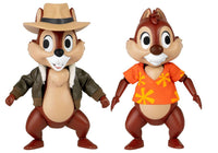 Chip 'n Dale: Rescue Rangers Dynamic 8ction Heroes Action Figures 1/9 Chip & Dale 10 cm