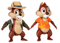 Chip 'n Dale: Rescue Rangers Dynamic 8ction Heroes Action Figures 1/9 Chip & Dale 10 cm