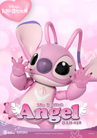 Disney Dynamic 8ction Heroes Action Figure 1/9 Angel (Lilo & Stitch) 16 cm