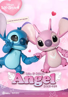 Disney Dynamic 8ction Heroes Action Figure 1/9 Angel (Lilo & Stitch) 16 cm