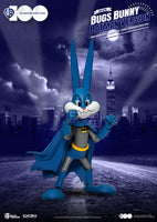 Warner Brothers Dynamic 8ction Heroes Action Figure 1/9 100th Anniversary of Warner Bros. Studios Bugs Bunny Batman Ver. 17 cm