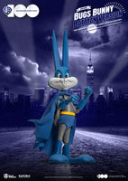 Warner Brothers Dynamic 8ction Heroes Action Figure 1/9 100th Anniversary of Warner Bros. Studios Bugs Bunny Batman Ver. 17 cm