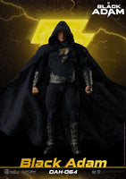 Black Adam Dynamic 8ction Heroes Action Figure 1/9 Black Adam 18 cm