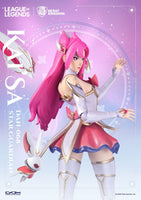 League of Legends - Dynamic 8ction Heroes Action Figure 1/9 - Star Guardian Kai'Sa