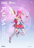 League of Legends - Dynamic 8ction Heroes Action Figure 1/9 - Star Guardian Kai'Sa