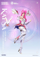 League of Legends - Dynamic 8ction Heroes Action Figure 1/9 - Star Guardian Kai'Sa