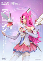 League of Legends - Dynamic 8ction Heroes Action Figure 1/9 - Star Guardian Kai'Sa