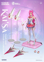 League of Legends - Dynamic 8ction Heroes Action Figure 1/9 - Star Guardian Kai'Sa