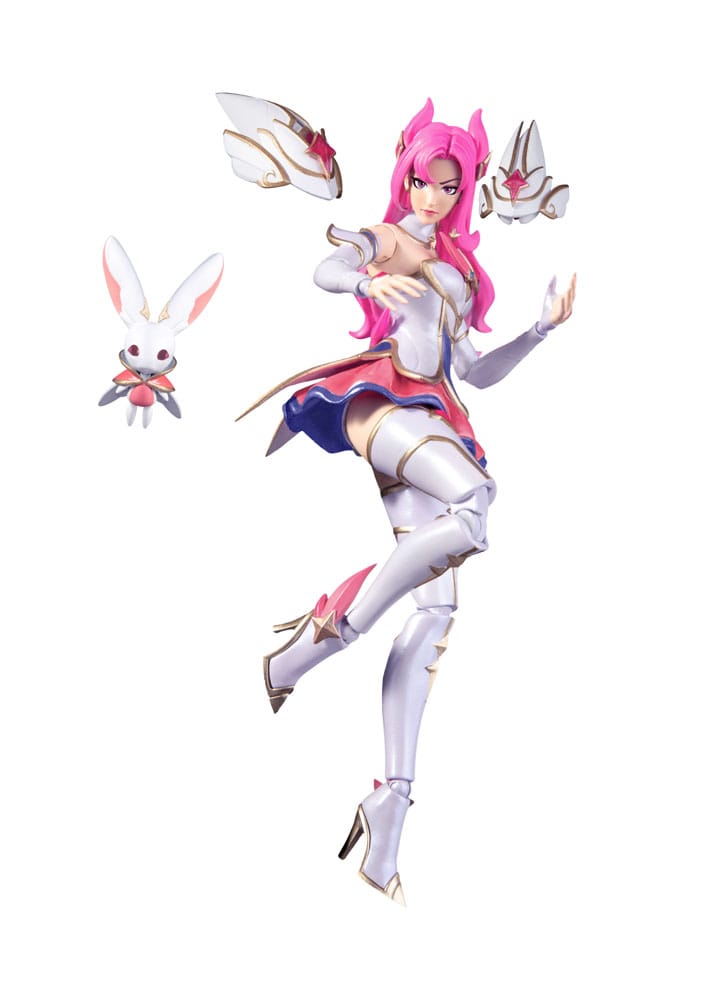 League of Legends - Dynamic 8ction Heroes Action Figure 1/9 - Star Guardian Kai'Sa