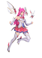 League of Legends - Dynamic 8ction Heroes Action Figure 1/9 - Star Guardian Kai'Sa