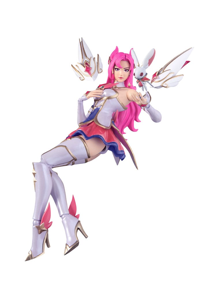 League of Legends - Dynamic 8ction Heroes Action Figure 1/9 - Star Guardian Kai'Sa