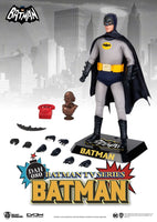 DC Comics - Dynamic 8ction Heroes Action Figure 1/9 - Batman TV Series Batman