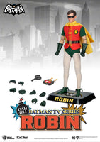 DC Comics - Dynamic 8ction Heroes Action Figure 1/9 - Batman TV Series Robin