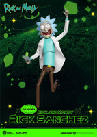 Rick and Morty Dynamic 8ction Heroes Action Figure 1/9 Rick Sanchez 23 cm