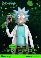 Rick and Morty Dynamic 8ction Heroes Action Figure 1/9 Rick Sanchez 23 cm