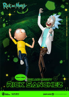 Rick and Morty Dynamic 8ction Heroes Action Figure 1/9 Rick Sanchez 23 cm