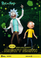 Rick and Morty Dynamic 8ction Heroes Action Figure 1/9 Morty Smith 23 cm