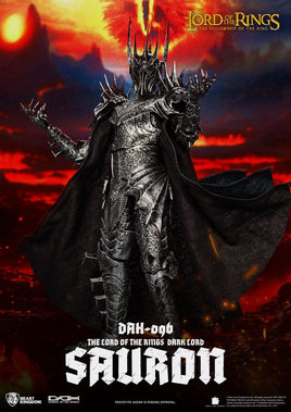 Lord of the Rings - Dynamic 8ction Heroes Action Figure 1/9 - Sauron 29 cm