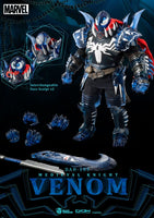 Marvel Dynamic 8ction Heroes Action Figure 1/9 Medieval Knight Venom 23 cm