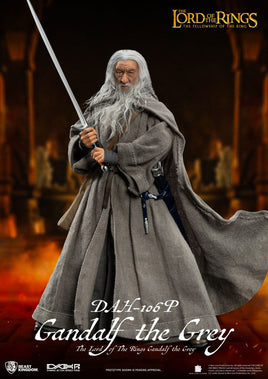 Lord of the Rings - Dynamic 8ction Heroes Action Figure 1/9 - Gandalf the Grey