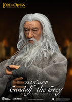 Lord of the Rings - Dynamic 8ction Heroes Action Figure 1/9 - Gandalf the Grey